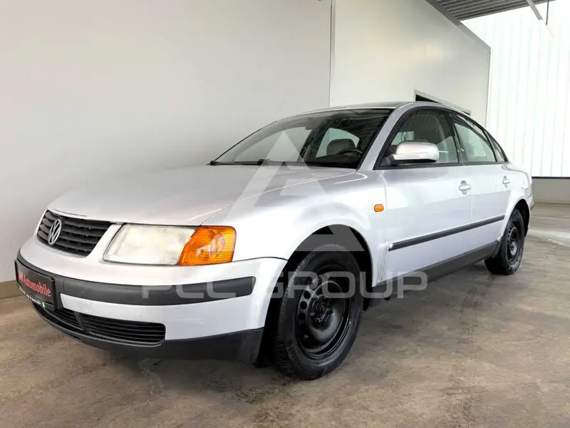 1997 Volkswagen Passat
