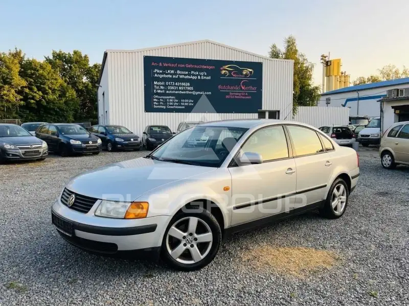 1997 Volkswagen Passat