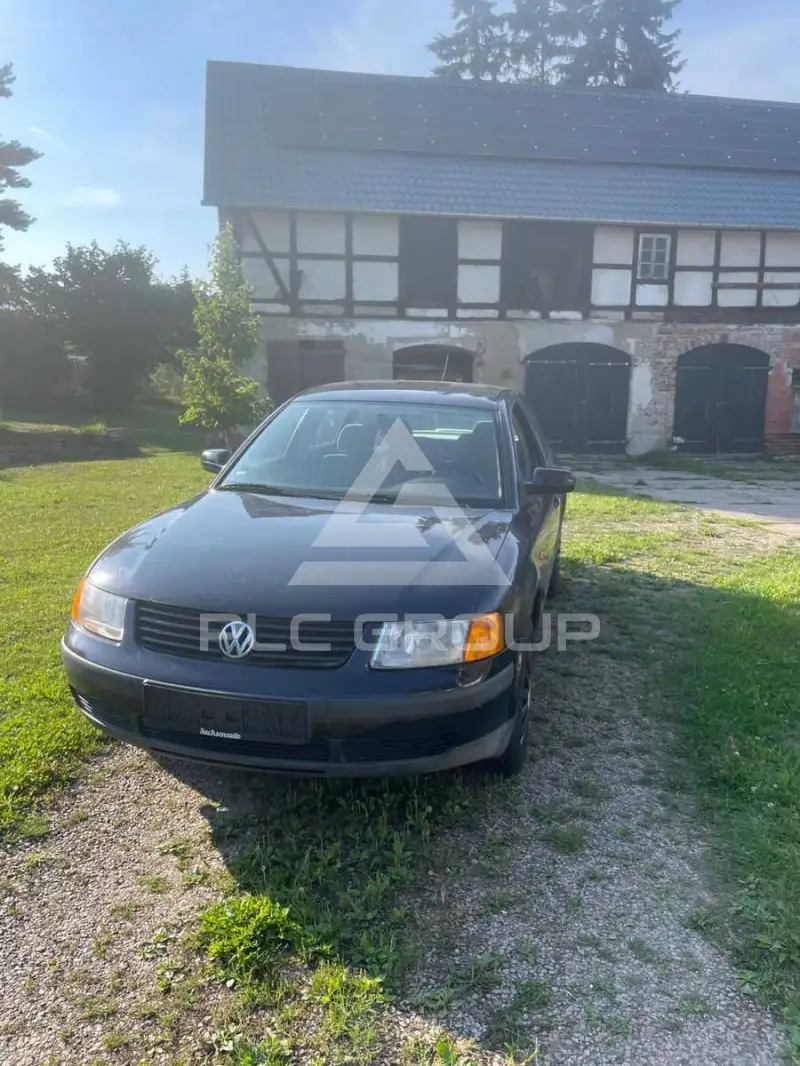 1997 Volkswagen Passat