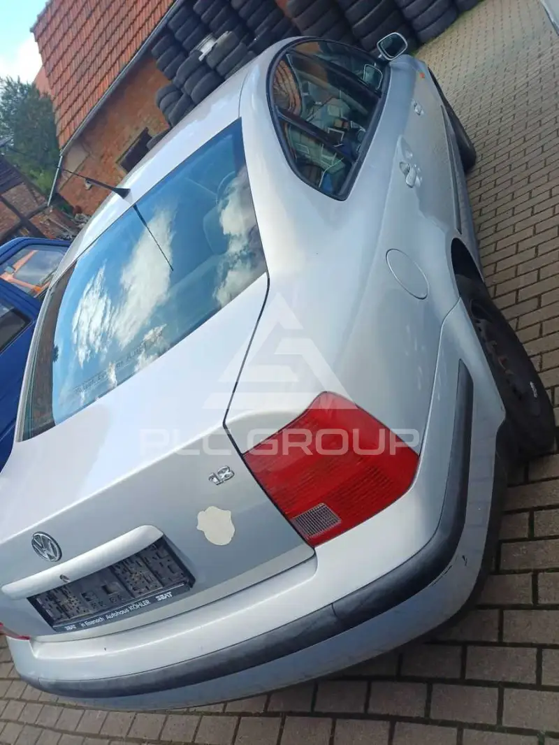 1997 Volkswagen Passat