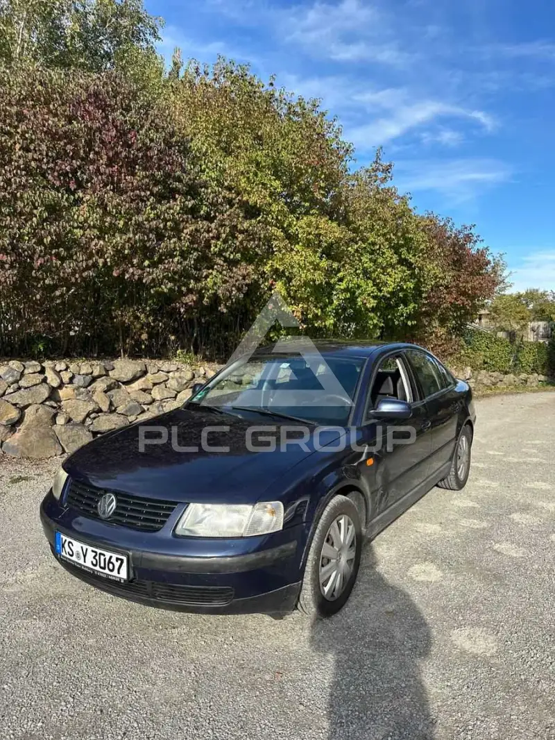 1997 Volkswagen Passat