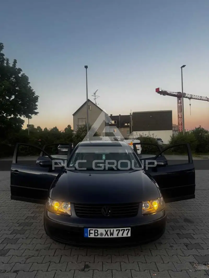 1997 Volkswagen Passat
