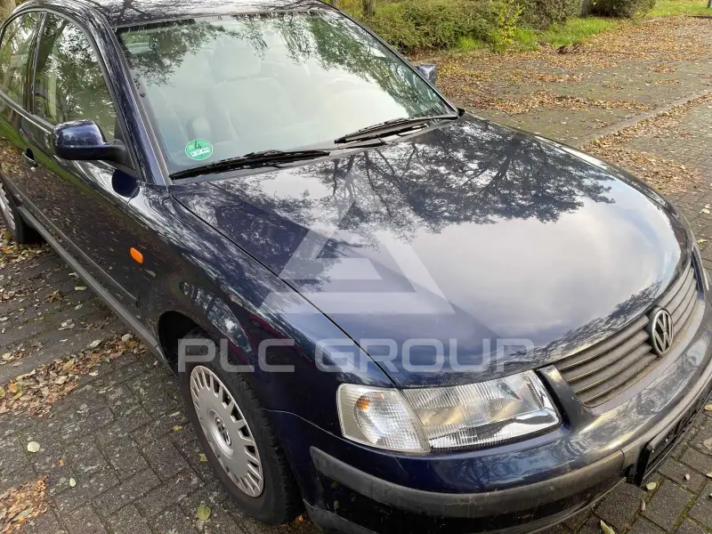 1997 Volkswagen Passat