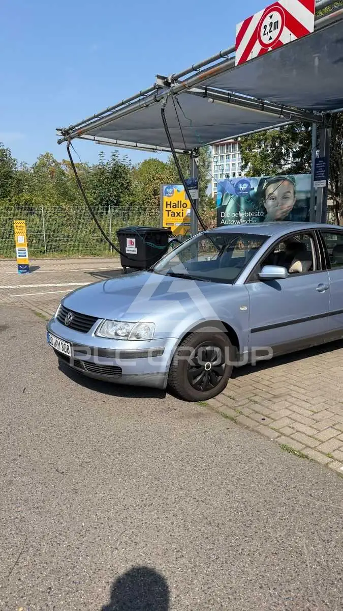 1997 Volkswagen Passat