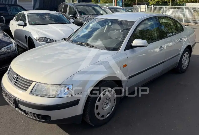 1997 Volkswagen Passat