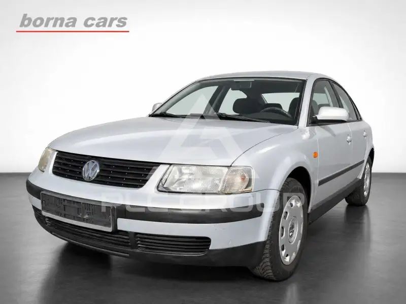 1997 Volkswagen Passat