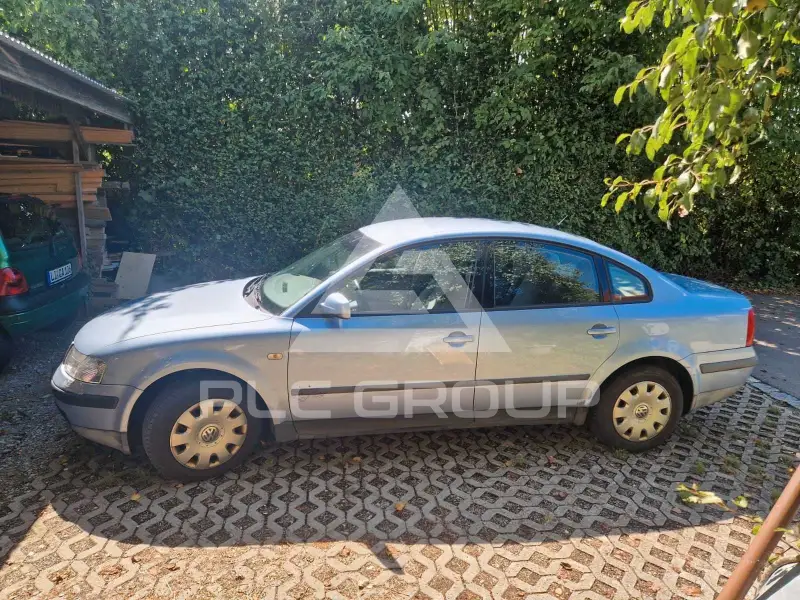 1997 Volkswagen Passat
