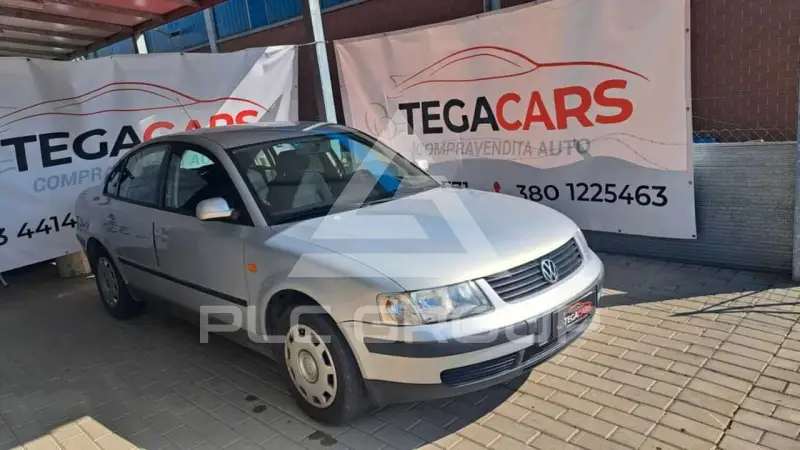 1997 Volkswagen Passat