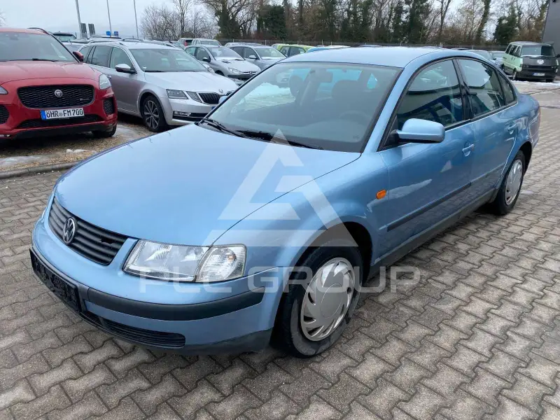 1997 Volkswagen Passat