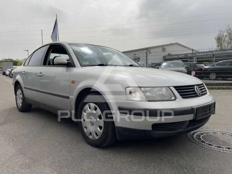 1997 Volkswagen Passat