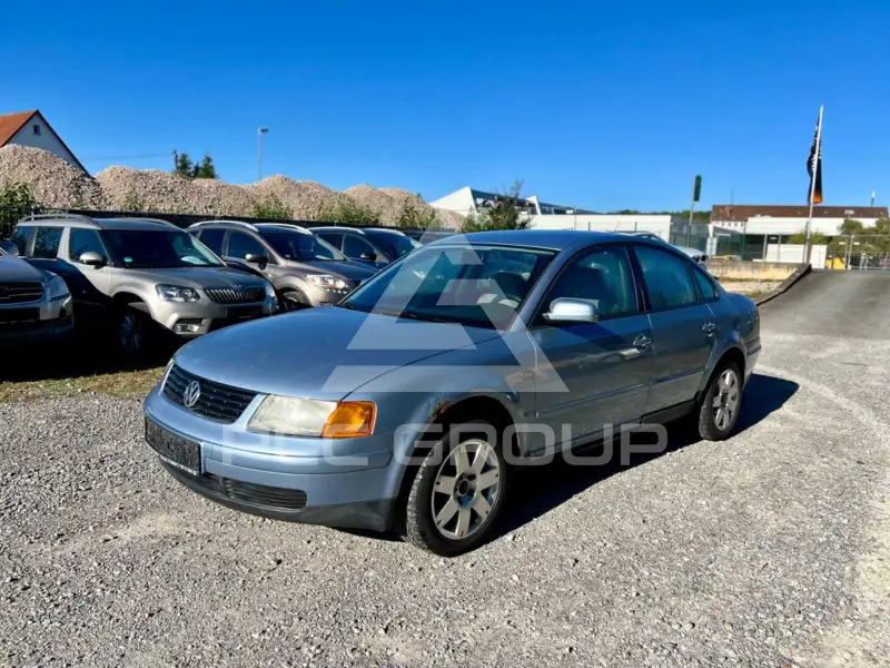 1997 Volkswagen Passat