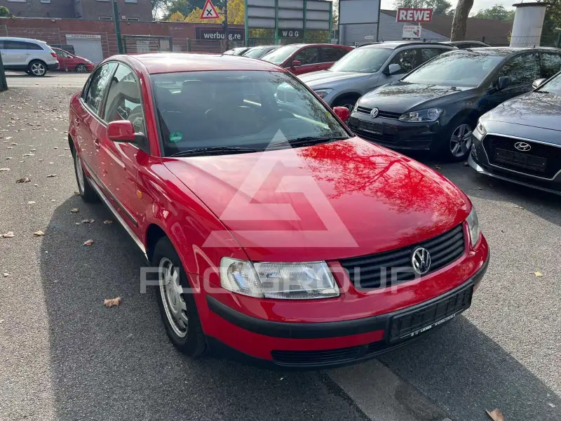 1997 Volkswagen Passat