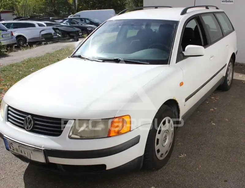 1997 Volkswagen Passat