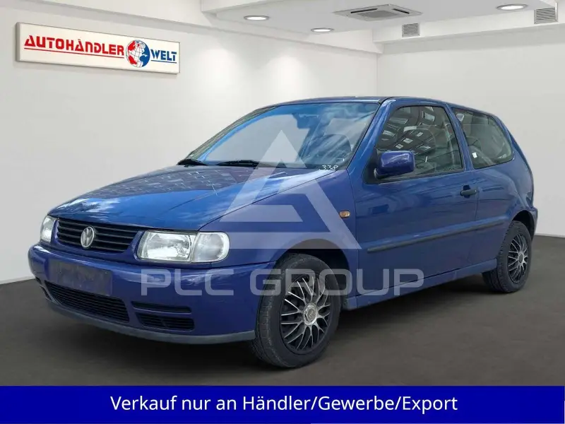 1997 Volkswagen Polo