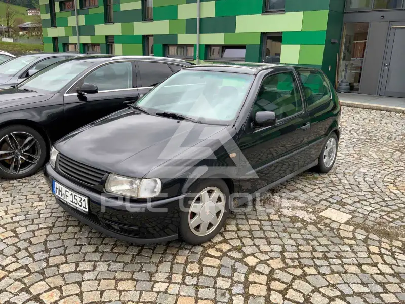 1997 Volkswagen Polo