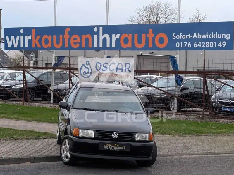1997 Volkswagen Polo
