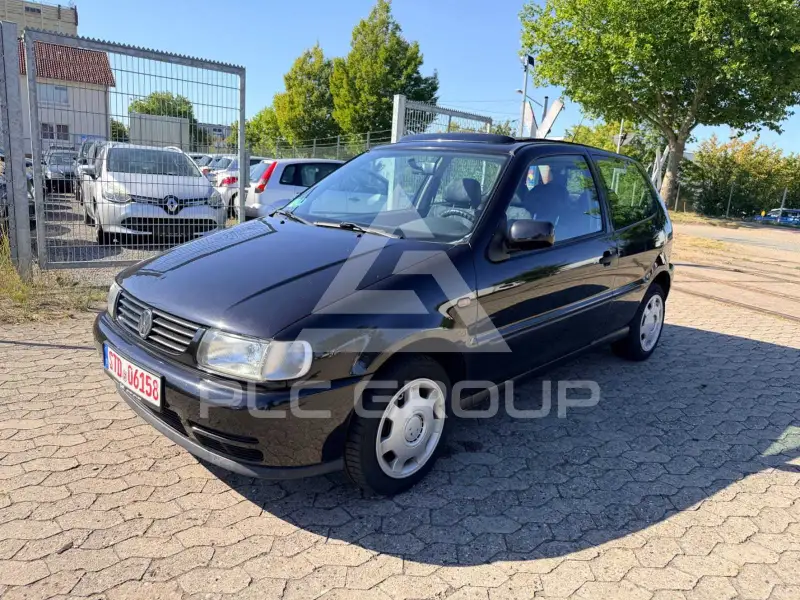 1997 Volkswagen Polo