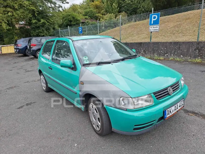 1997 Volkswagen Polo