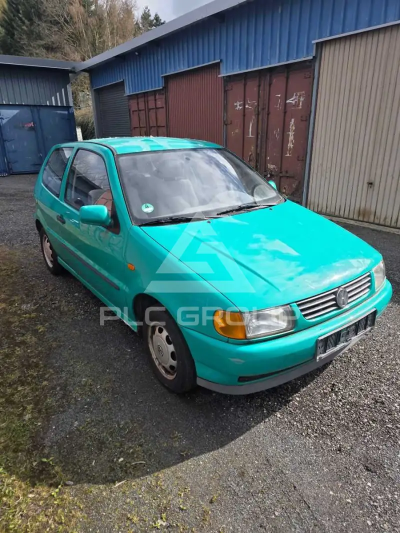 1997 Volkswagen Polo