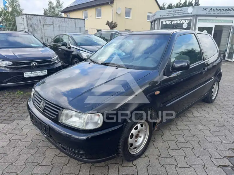 1997 Volkswagen Polo