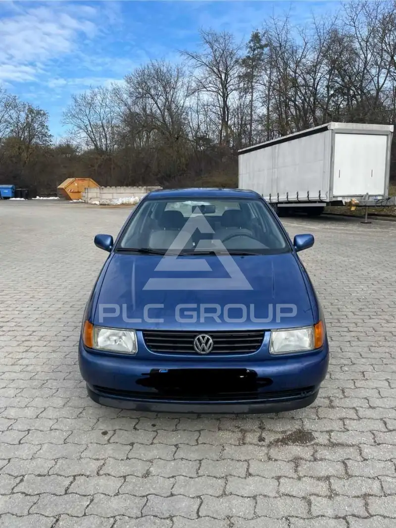1997 Volkswagen Polo