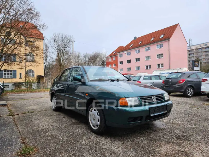 1997 Volkswagen Polo