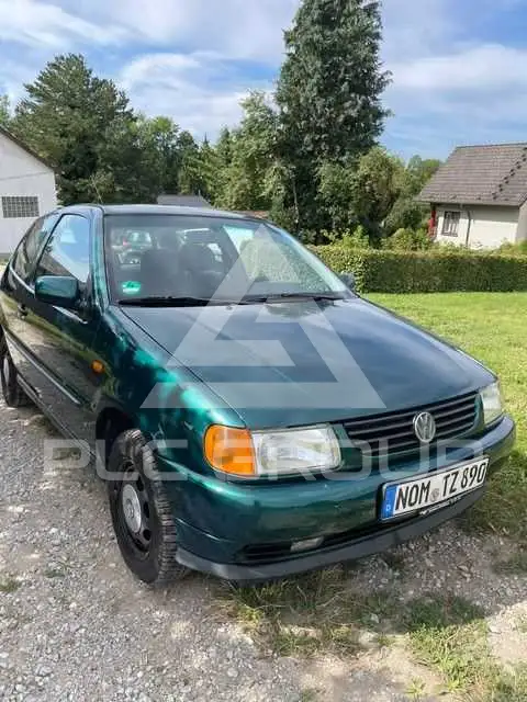 1997 Volkswagen Polo
