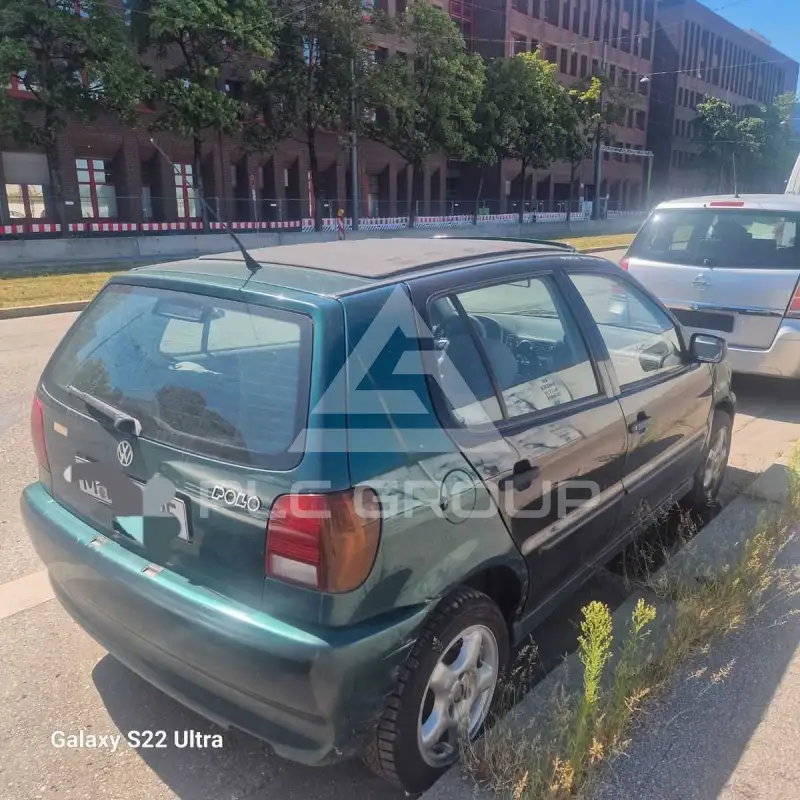 1997 Volkswagen Polo