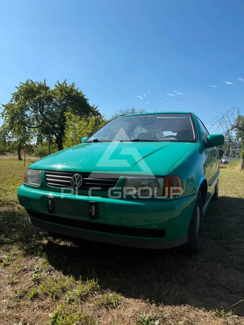 1997 Volkswagen Polo