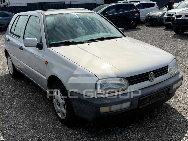 1997 Volkswagen GOLF