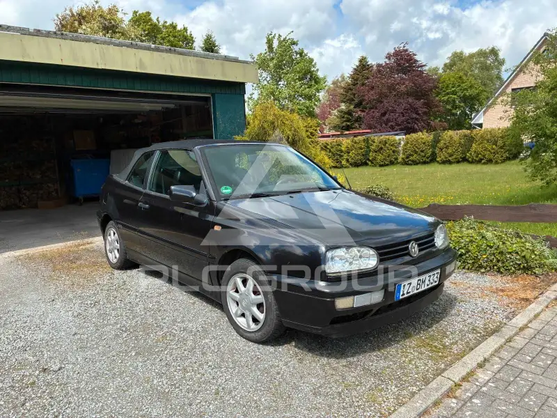 1997 Volkswagen GOLF