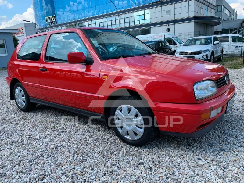 1997 Volkswagen GOLF