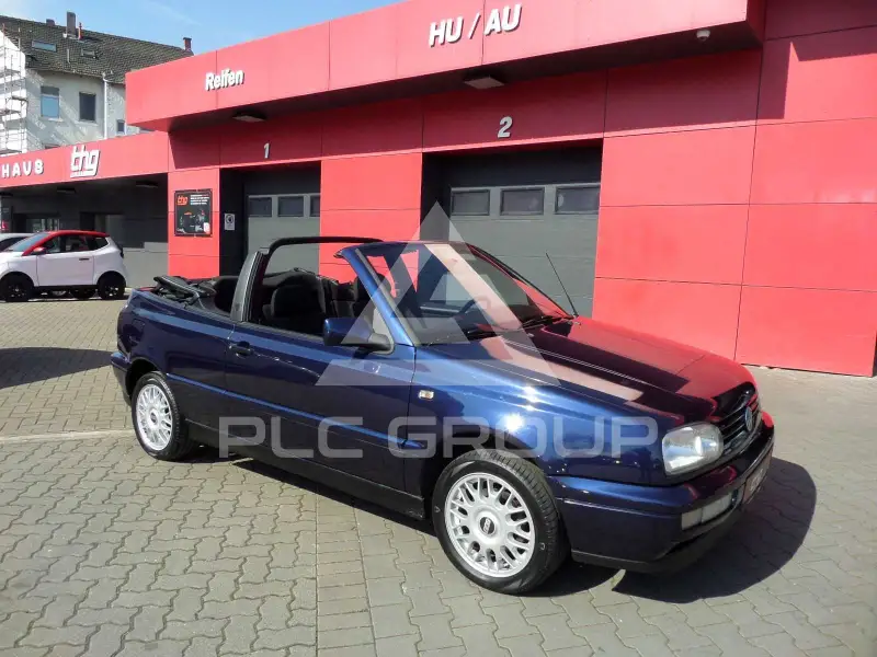 1997 Volkswagen GOLF