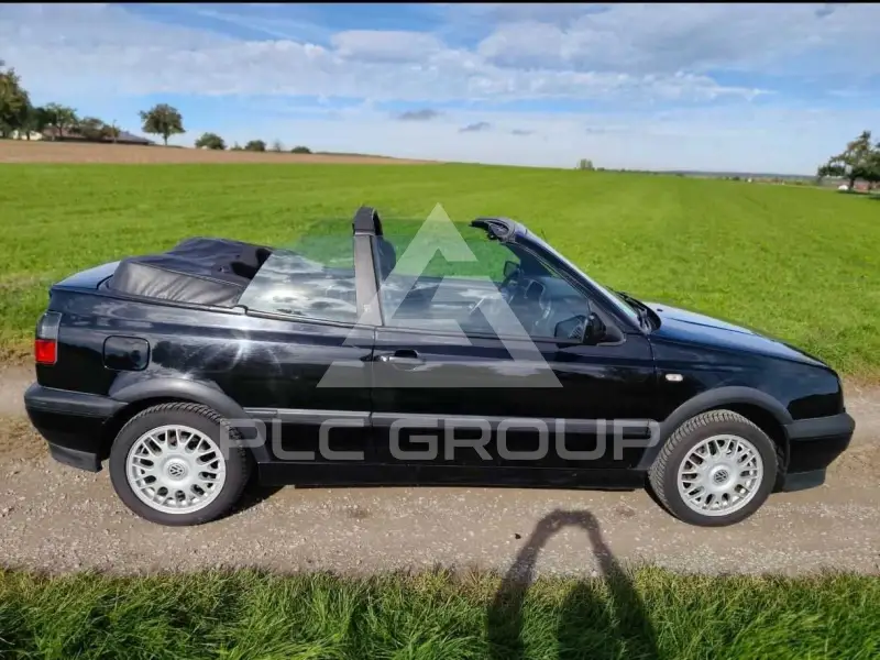 1997 Volkswagen GOLF