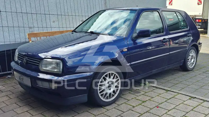 1997 Volkswagen GOLF