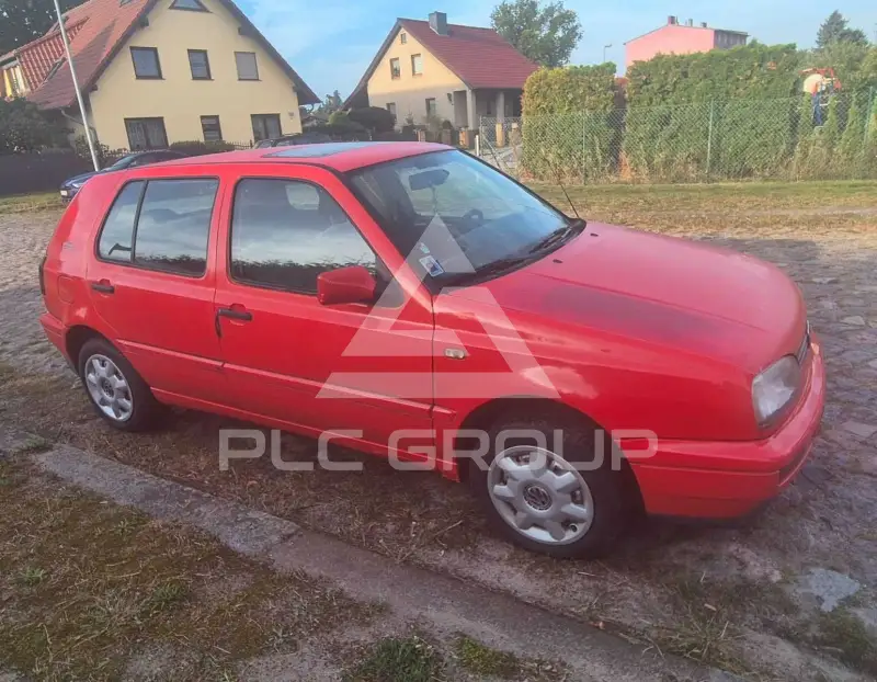 1997 Volkswagen GOLF