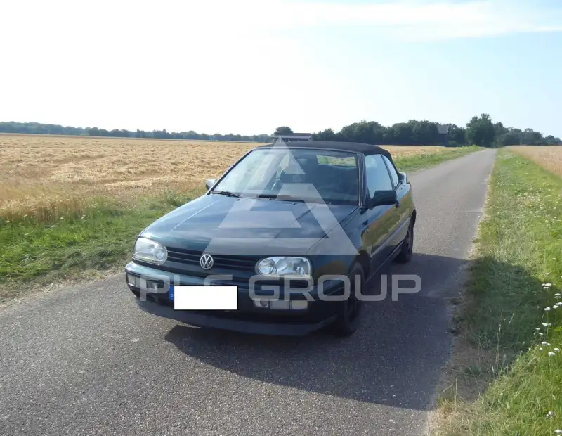1997 Volkswagen GOLF