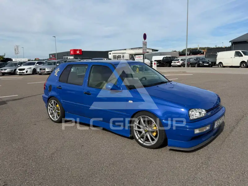 1997 Volkswagen GOLF
