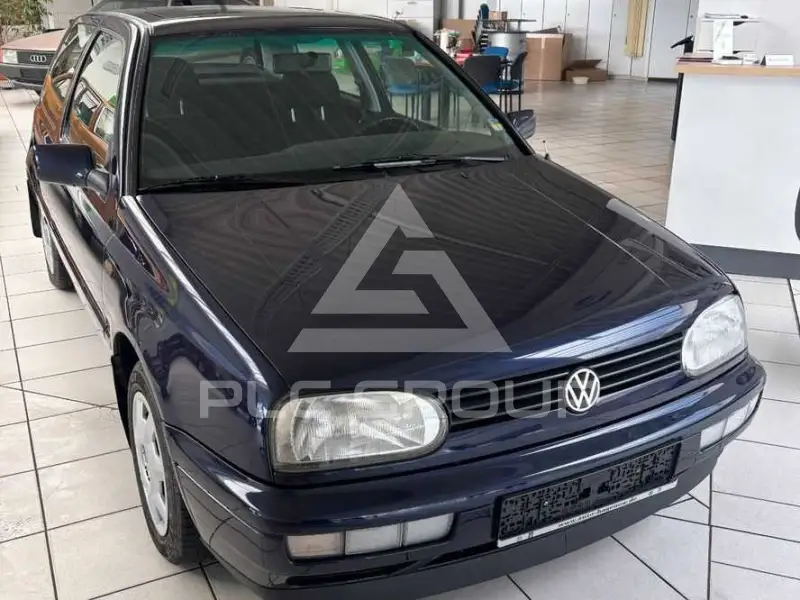 1997 Volkswagen GOLF