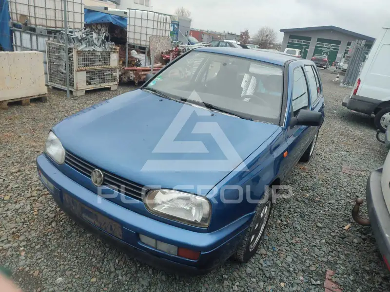 1997 Volkswagen GOLF