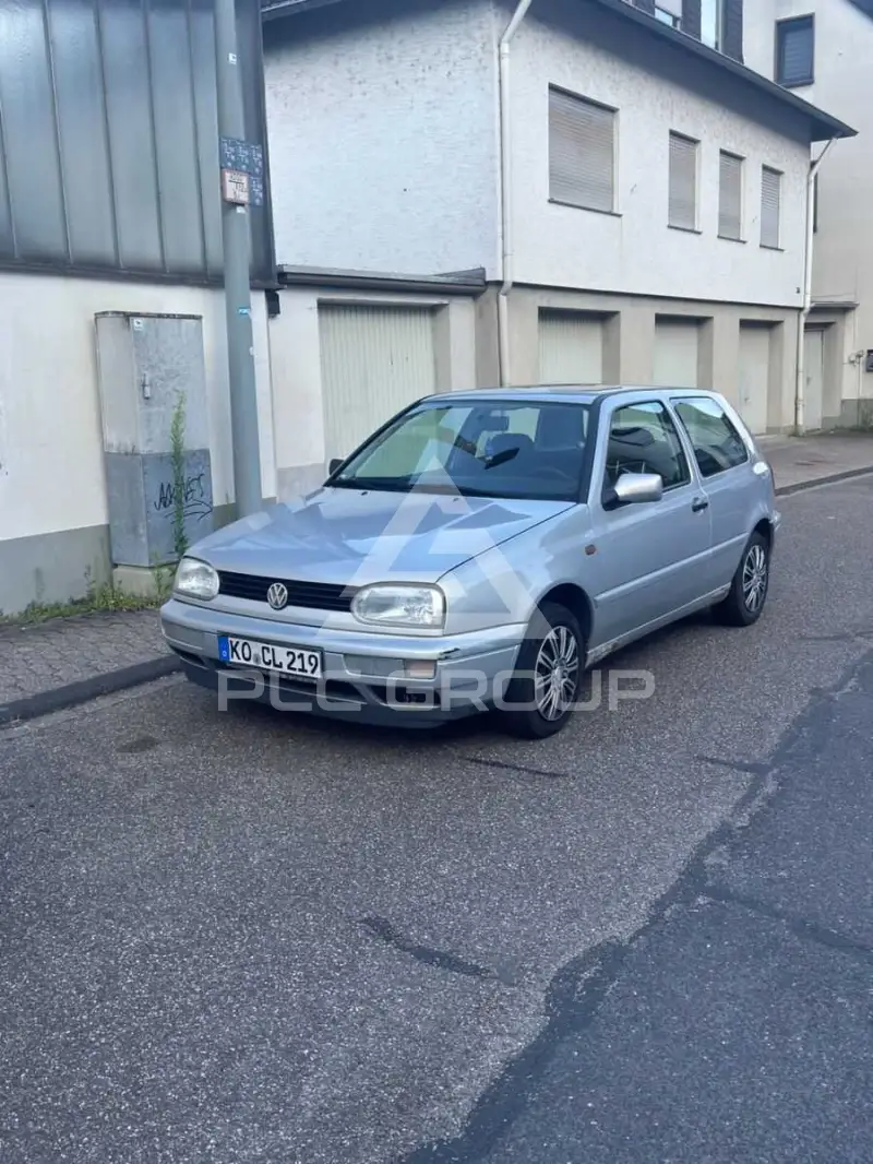1997 Volkswagen GOLF