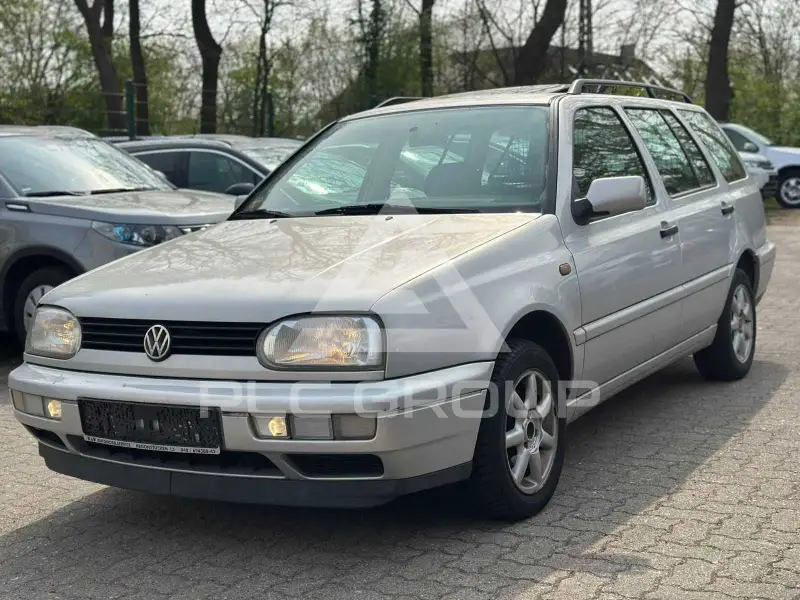 1997 Volkswagen GOLF
