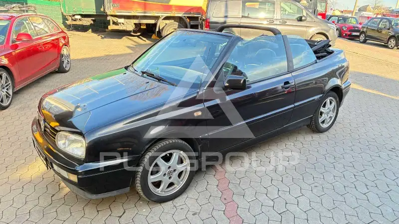 1997 Volkswagen GOLF