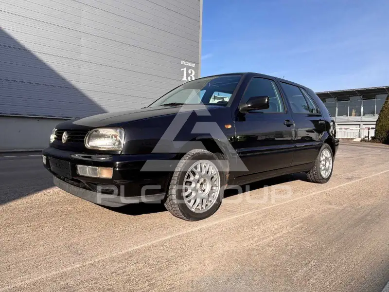 1997 Volkswagen GOLF
