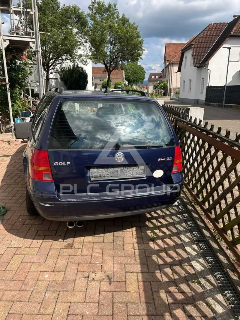 1997 Volkswagen GOLF