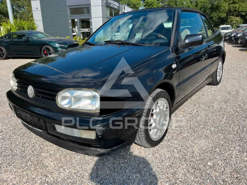 1997 Volkswagen GOLF