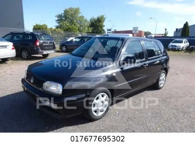 1997 Volkswagen GOLF