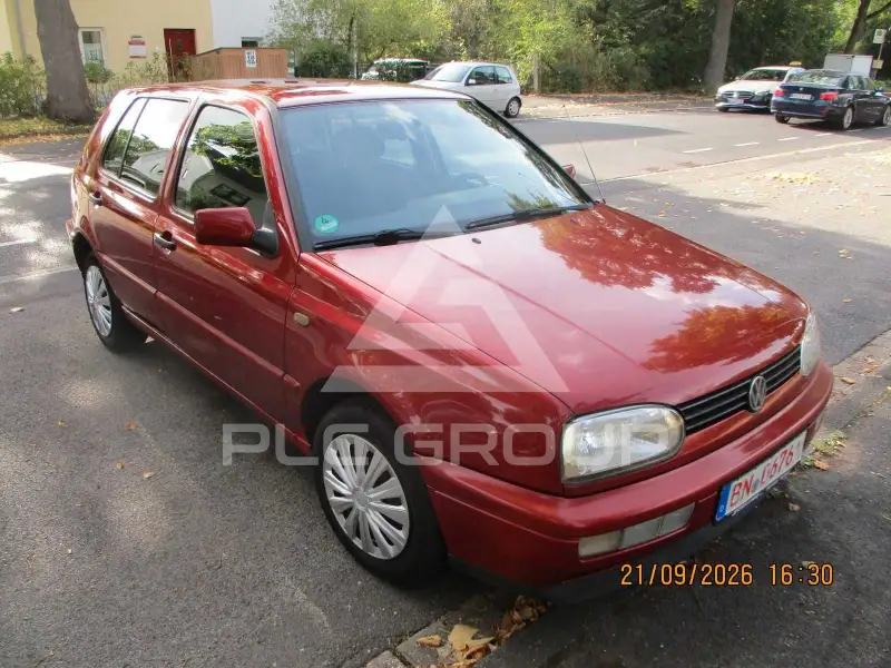1997 Volkswagen GOLF