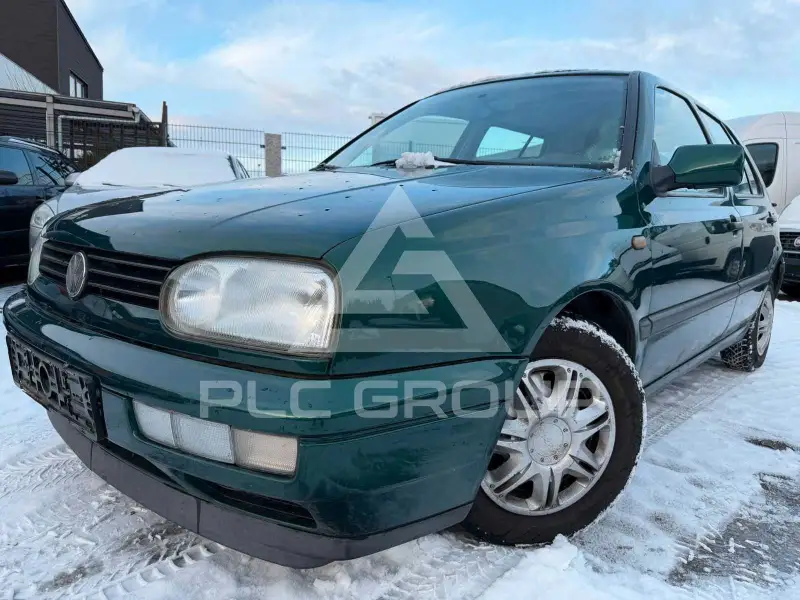 1997 Volkswagen GOLF