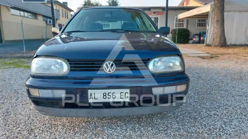 1997 Volkswagen GOLF